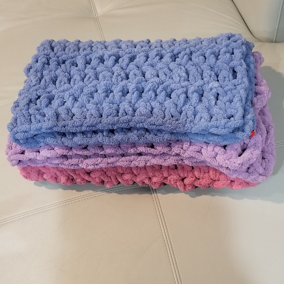 Lap afghan - Picture 3 of 3